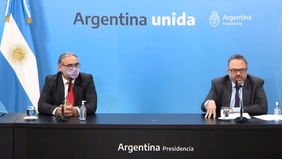El asado prometido