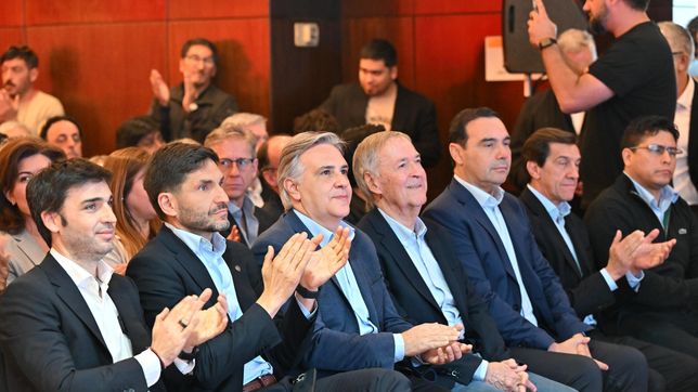 Los gobernadores de Provincias Unidas pidieron en voto rumbo al 26 de octubre