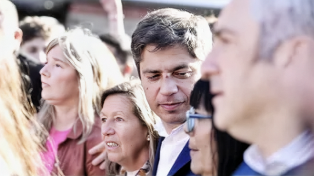 Los bemoles de Axel Kicillof en la batalla contra Javier Milei