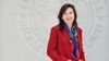 Julie Kozack, vocera del FMI Julie Kozack, vocera del FMI