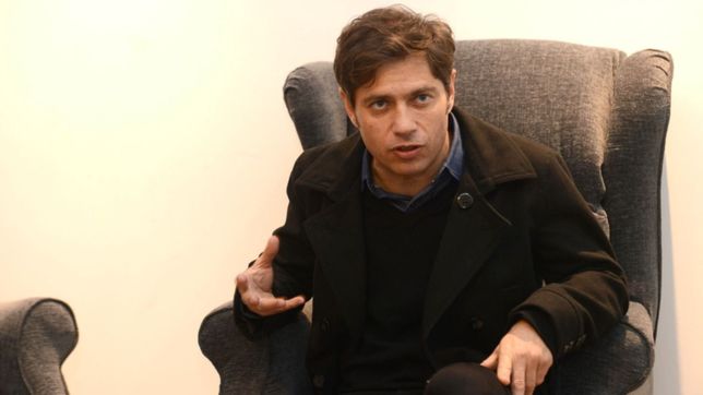 kicillof y el pj bonaerense repudiaron el golpe en bolivia