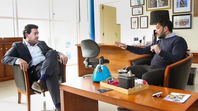 el kirchnerismo acerca posiciones en el conurbano