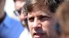 Axel Kicillof, gobernador de Buenos Aires.