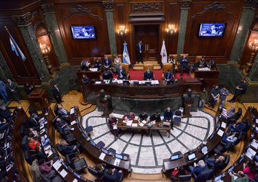 La Coalición Cívica sacudió la primera reunión del debate para el presupuesto 2026 proponiendo duplicarle IG a las empresas de apuestas online.