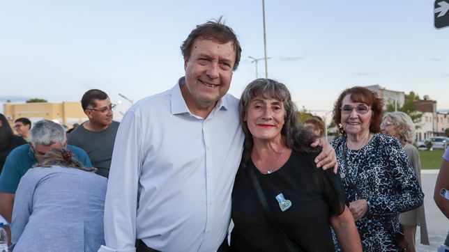 Río Negro. Este domingo Alberto Weretilneck busca sumar concejalías en la antesala de la pelea por las bancas en el Congreso.