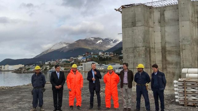 macri ratifico el rumbo: ?no hay otro camino, es por aca? macri ratifico el rumbo: ?no hay otro camino, es por aca?