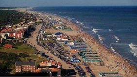 Pinamar cumple 34 años