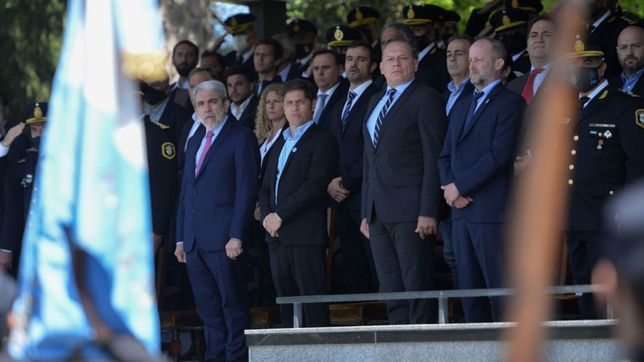 berni vs. anibal, rina de gallos version scaloneta