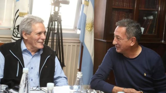 una nueva grieta fractura a los gremios del transporte