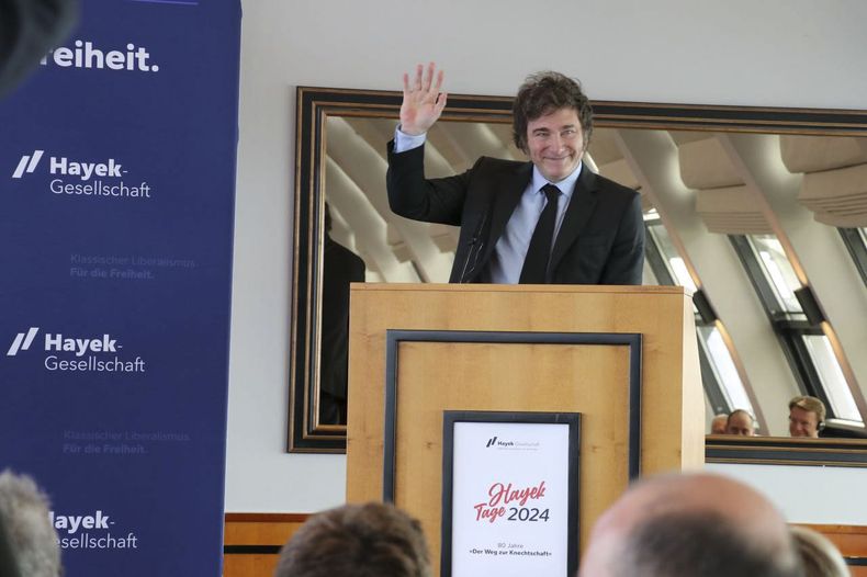 El modelo de Javier Milei expulsa a las multinacionales