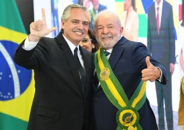 El tercer tiempo de Lula pone a prueba la relación bilateral con la Argentina