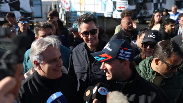 Manuel Calvo gana la carrera de posiciones para encabezar la lista de Martín Llaryora