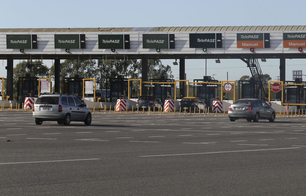 Se incrementa el valor del peaje en los accesos a la Ciudad de Buenos Aires y en las rutas de todo el país.