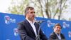 Federico Achaval, intendente de Pilar. Federico Achaval, intendente de Pilar.
