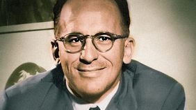 Enrique Shaw, del Círculo Rojo, podría ser el primer santo empresario de la Iglesia