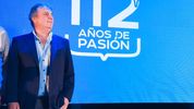Alicio Dagatti, presidente de Estudiantes de Río Cuarto