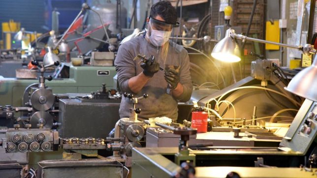 el banco central ve recuperacion y se ilusiona con la vacuna