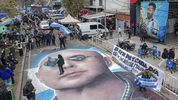 el funeral del indio solari trajo el perfume de la tempestad a la argentina de milei el funeral del indio solari trajo el perfume de la tempestad a la argentina de milei
