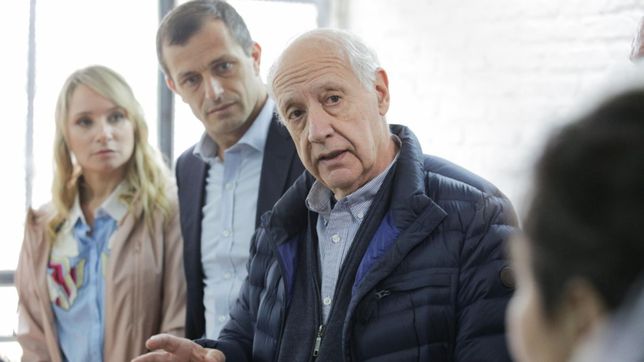 el lavagnismo bonaerense y su objetivo para las urnas: sobrevivir a la grieta