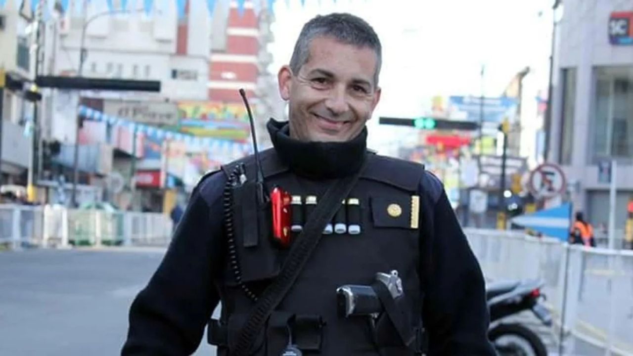 Condenaron al exjefe de la Policía Local de Martiniano Molina