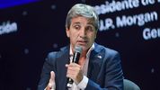 Toto Caputo prepara el Presupuesto