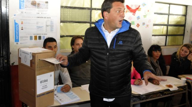 massa: ?se inicia una nueva etapa en argentina?