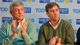Henderson: el concejal Pugnaloni asumió en lugar de Cortés