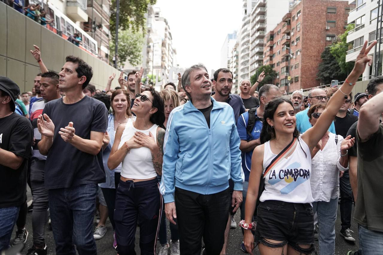 Máximo Kirchner