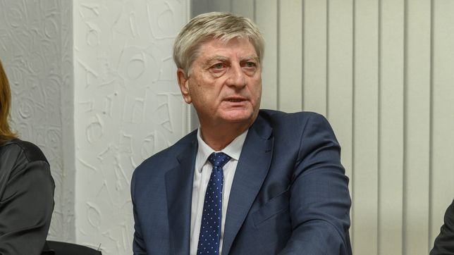 El gobernador de La Pampa, Sergio Ziliotto, sale fortalecido como referente de la movida federal que triunfó en el Senado.