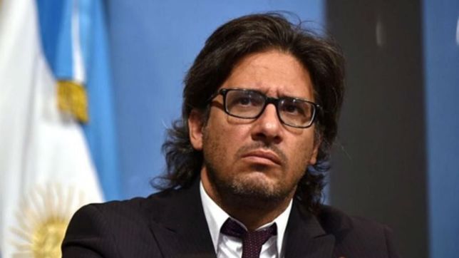 garavano contradijo a carrio y defendio la doctrina bullrich