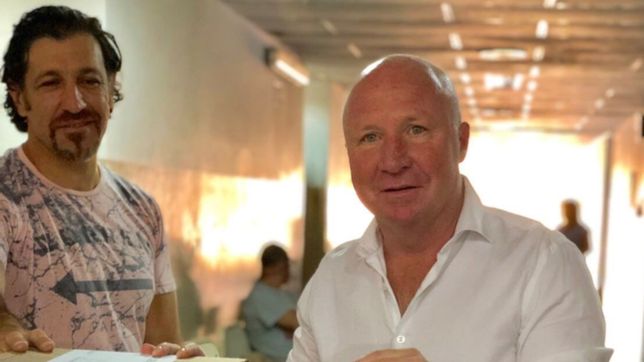 mac allister lamento la derrota: ?se unieron todos para que no ganaramos?