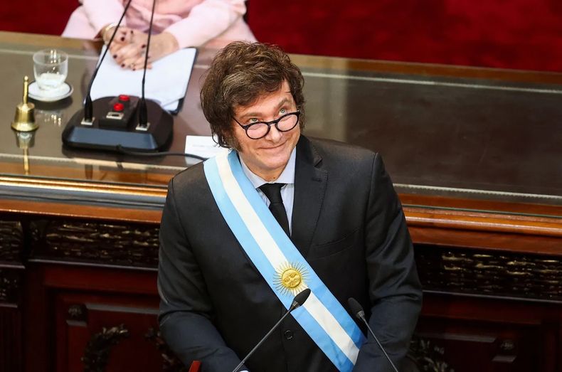 Javier Milei y el ajuste