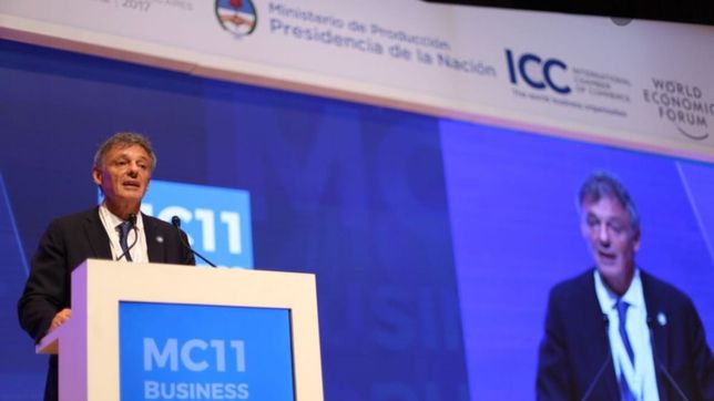 cabrera: ?debemos ser parte de la cuarta revolucion industrial?