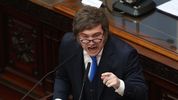 Javier Milei.&nbsp;