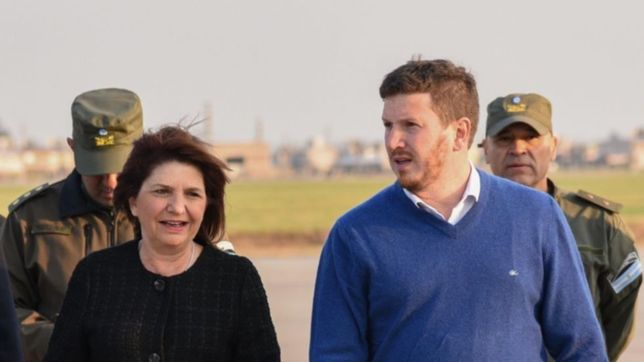 con la venia de bullrich, angelini se lanza en santa fe para 2023