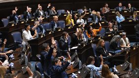 Legislatura bonaerense.