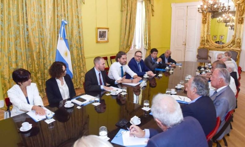 Reunión Gabinete Económico Reunión Gabinete Económico