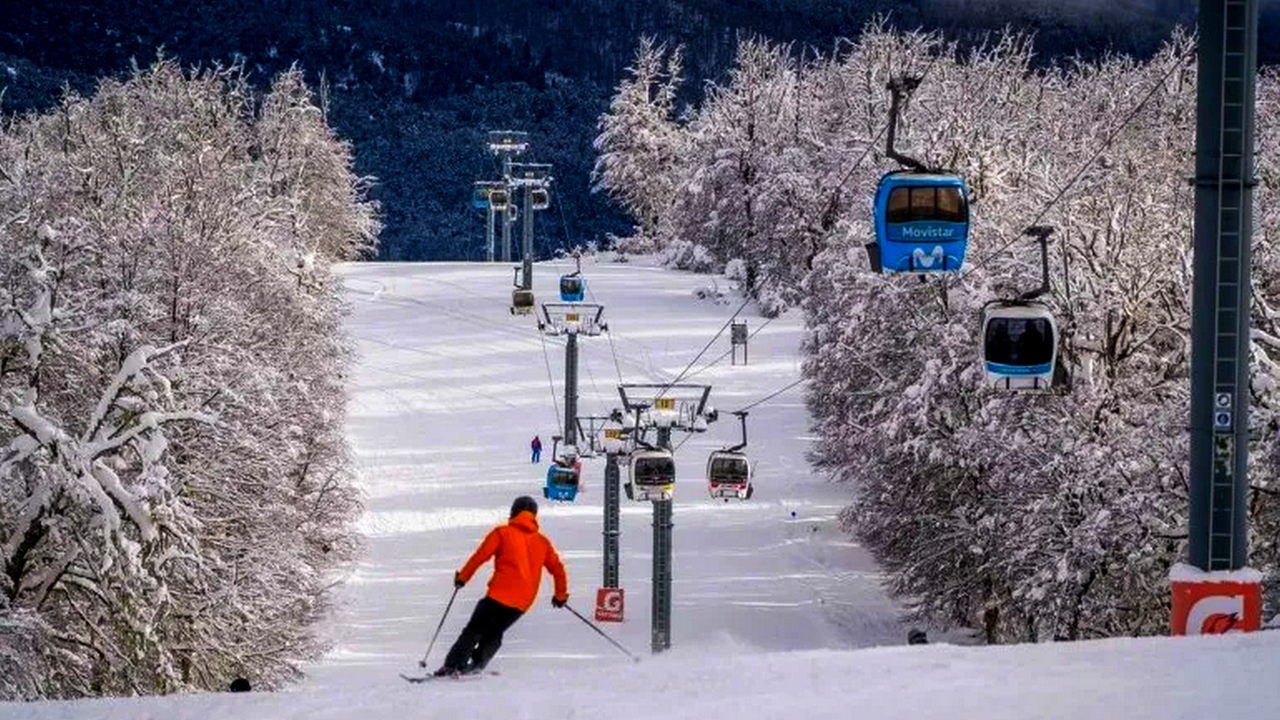 Patagonia: los Trappa tropiezan en Chapelco y Bariloche 