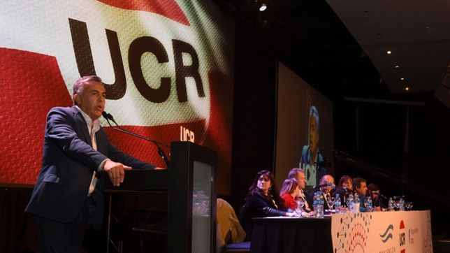 mendoza, un test crucial para definir el futuro de cornejo en la ucr