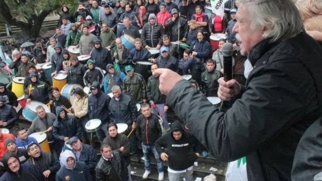 las razones de fondo que acercan el acuerdo entre llaryora y el suoem