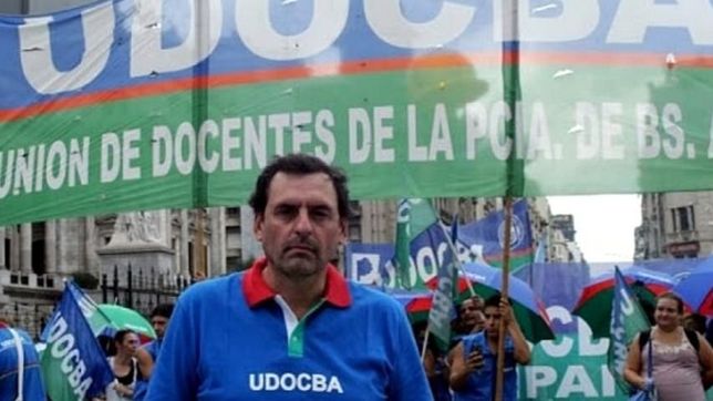 salcedo: ?habia un proyecto politico en contra de los sindicatos?