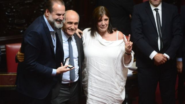 teresa garcia confirmo que sera ministra y pidio: ?no me digan la pinedo bonaerense?