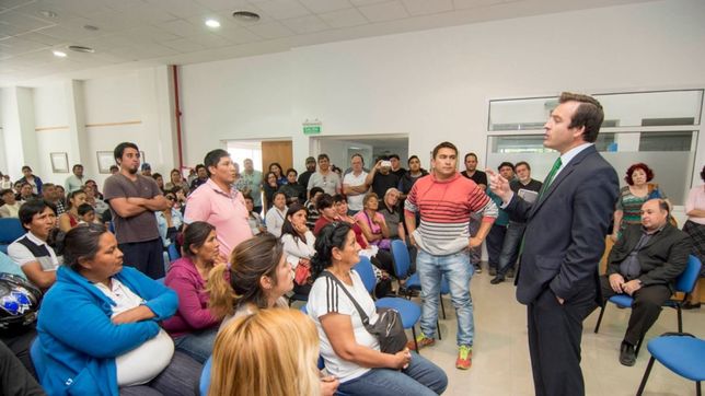 soria culpa a weretilneck por los continuos reclamos en su contra