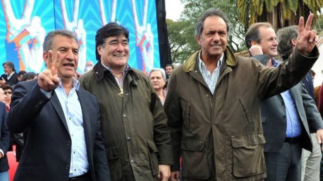 urribarri saco menos que su candidato a gobernador y le aporto pocos votos a scioli
