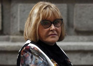 La dama de hierro del Partido Judicial (PJ)