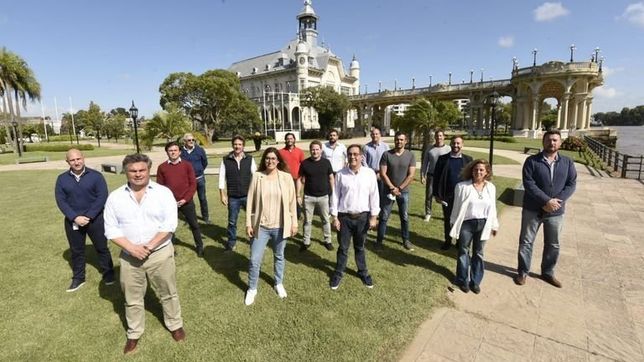 la territorial va por el pro bonaerense y empuja el plan colorado el 23