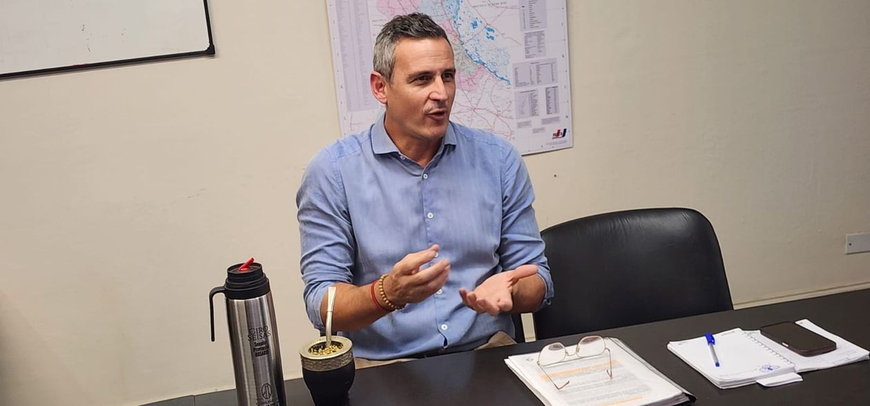 Ciro Seisas recibió a Letra P para hacer un balance de las elecciones en Rosario.