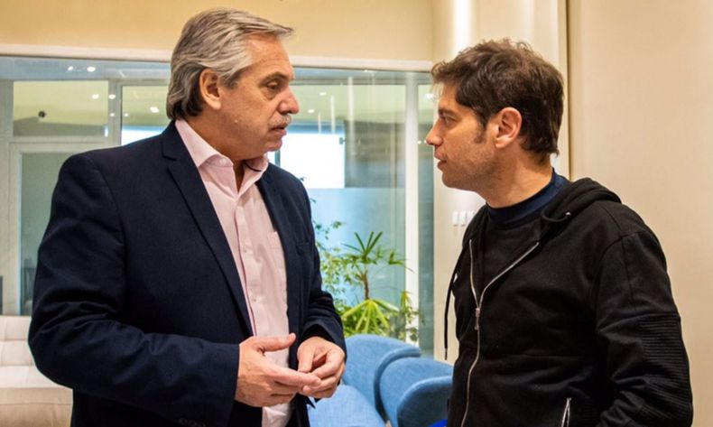 Alberto Kicillof  Alberto Kicillof