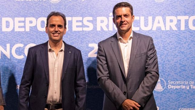 el extenista que suma puntos y saca ventaja para gobernar rio cuarto