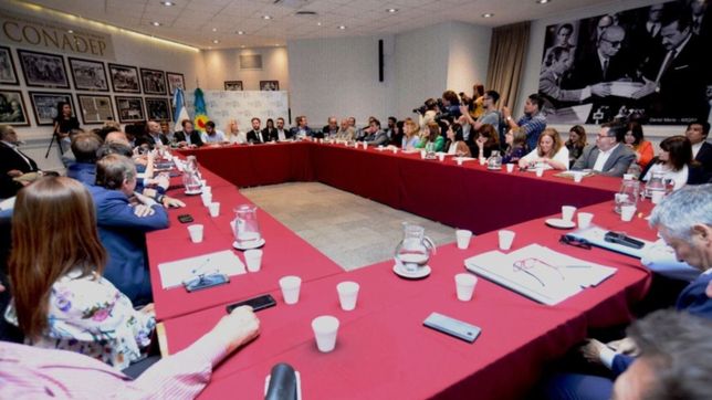 los retoques que podrian sacar del pantano a la ley impositiva de kicillof